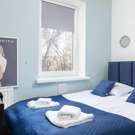 Apartament Rentplanet - Chlodna Ii Warszawa