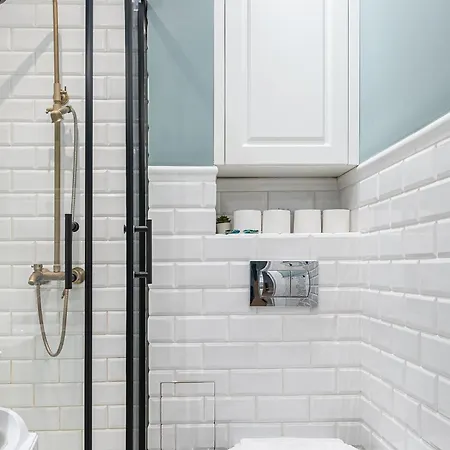 Apartament Rentplanet - Chlodna Ii *