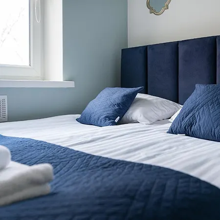 Apartament Rentplanet - Chlodna Ii Warszawa
