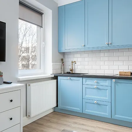 Apartamento Rentplanet - Chlodna Ii Varsovia