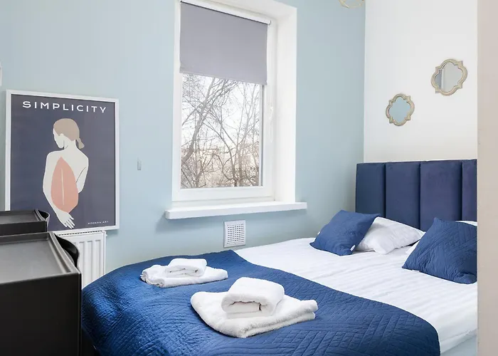 Apartment Rentplanet - Chlodna Ii Warsaw