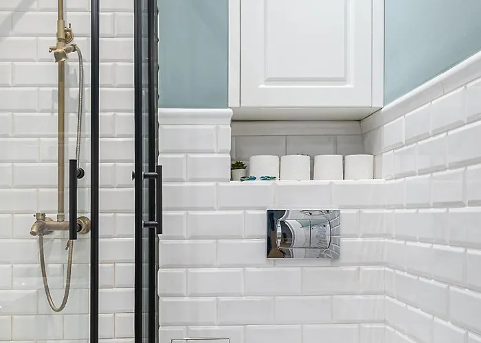 Διαμέρισμα Rentplanet - Chlodna Ii *