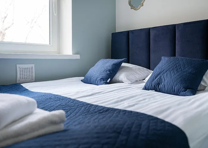 Apartman Rentplanet - Chlodna Ii Varsó