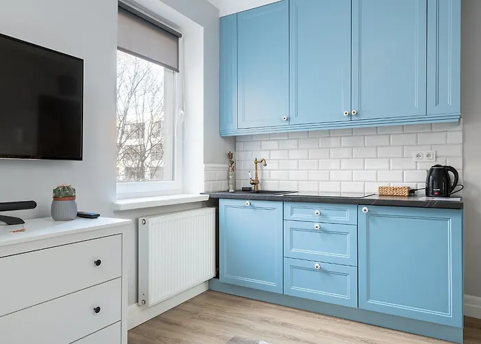 Apartman Rentplanet - Chlodna Ii Varsó