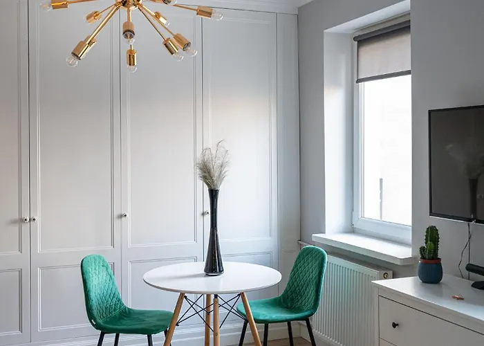 Rentplanet - Chlodna Ii * Warsaw