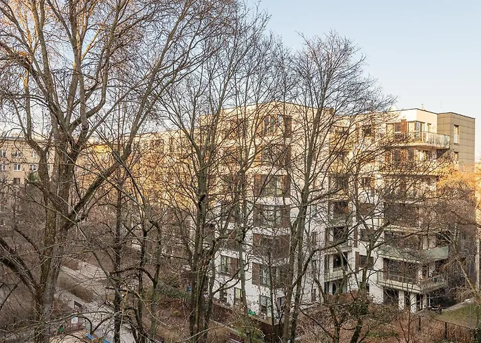 Rentplanet - Chlodna Ii Apartment Warschau